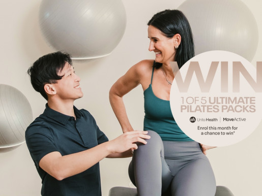 APPI Clinical Pilates Certification - Matwork & Equipment